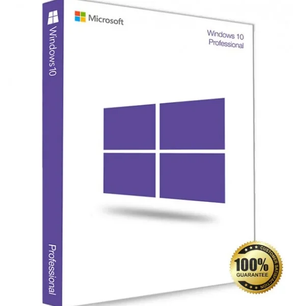 Microsoft Windows 10 Professional  – Product Key